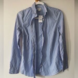 J by J Crew Button Down Shirt